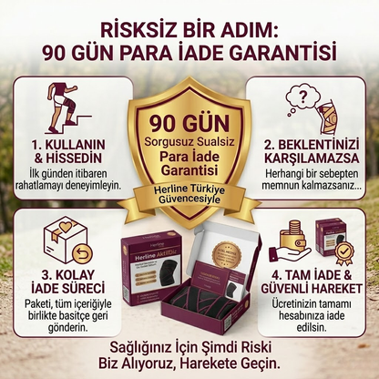 Herline AktifDiz (Hareket Özgürlüğünüzü Geri Kazanın)