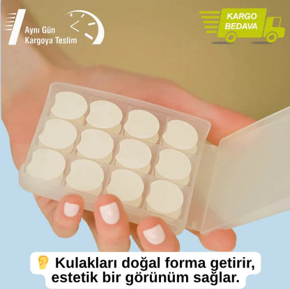 Kepçe Kulak Bandı