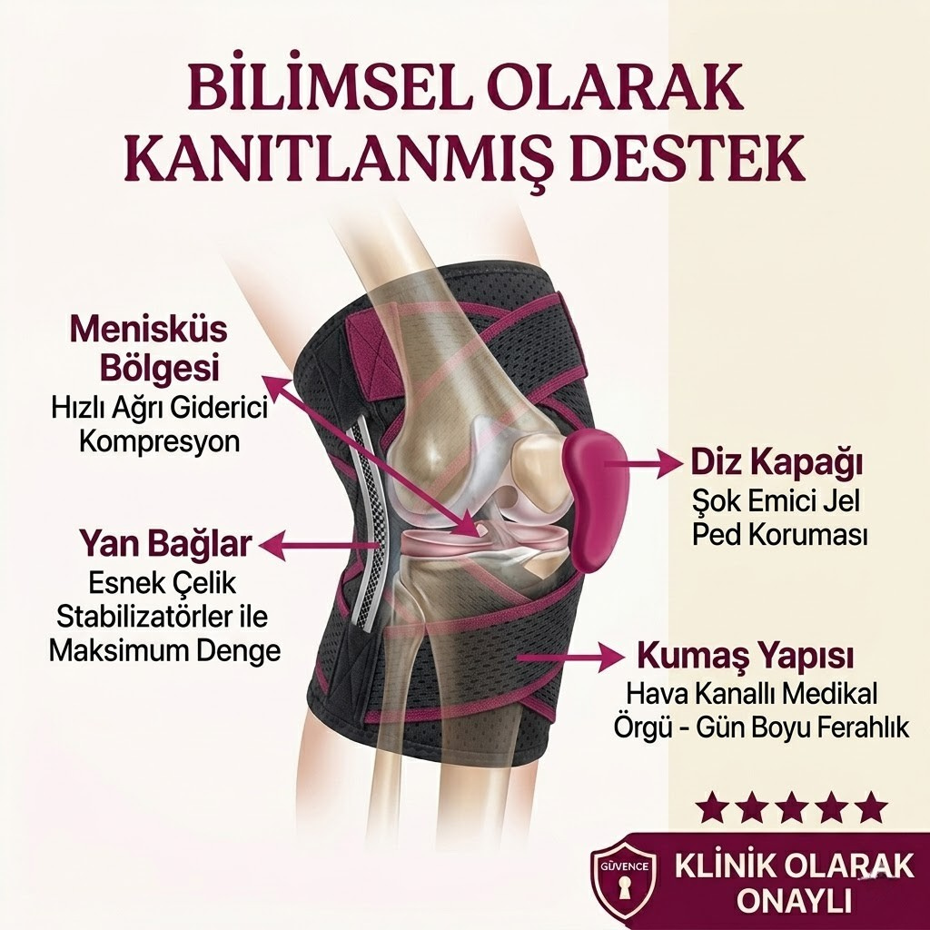 Herline AktifDiz (Hareket Özgürlüğünüzü Geri Kazanın)