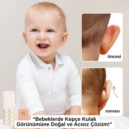 Kepçe Kulak Bandı