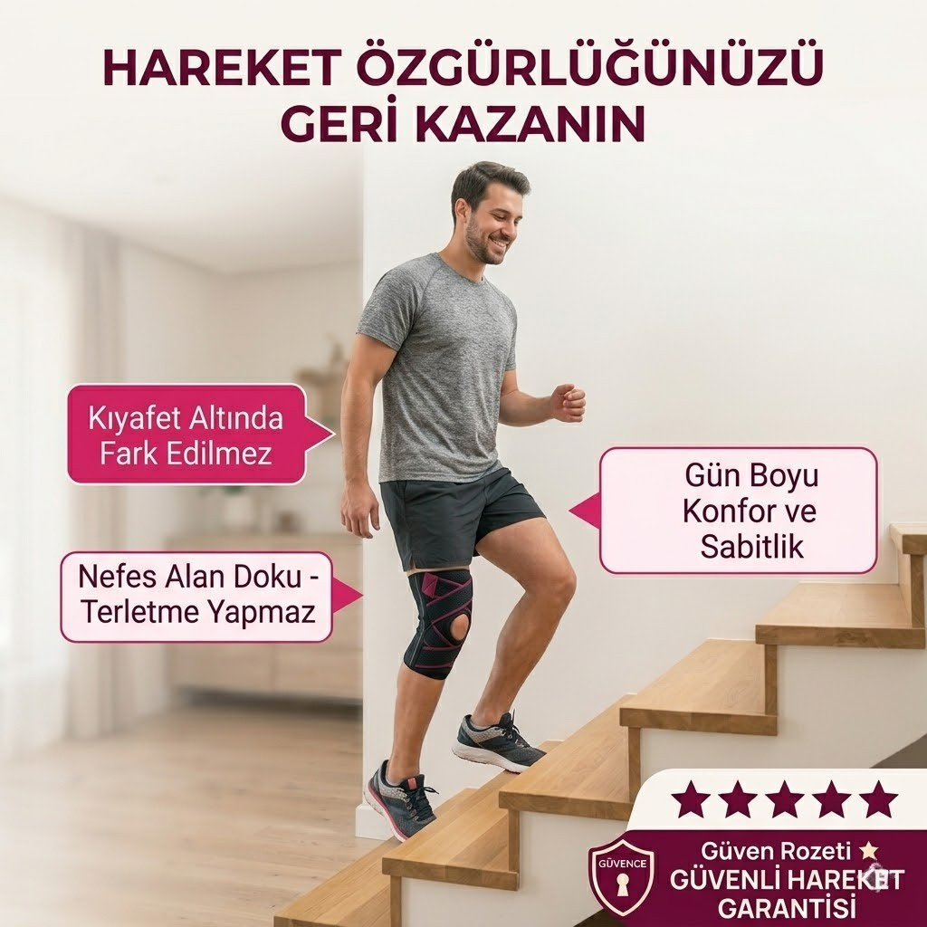 Herline AktifDiz (Hareket Özgürlüğünüzü Geri Kazanın)