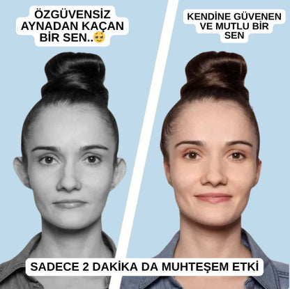 Kepçe Kulak Bandı