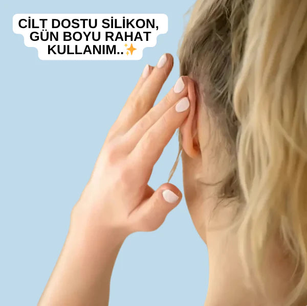 Kepçe Kulak Bandı
