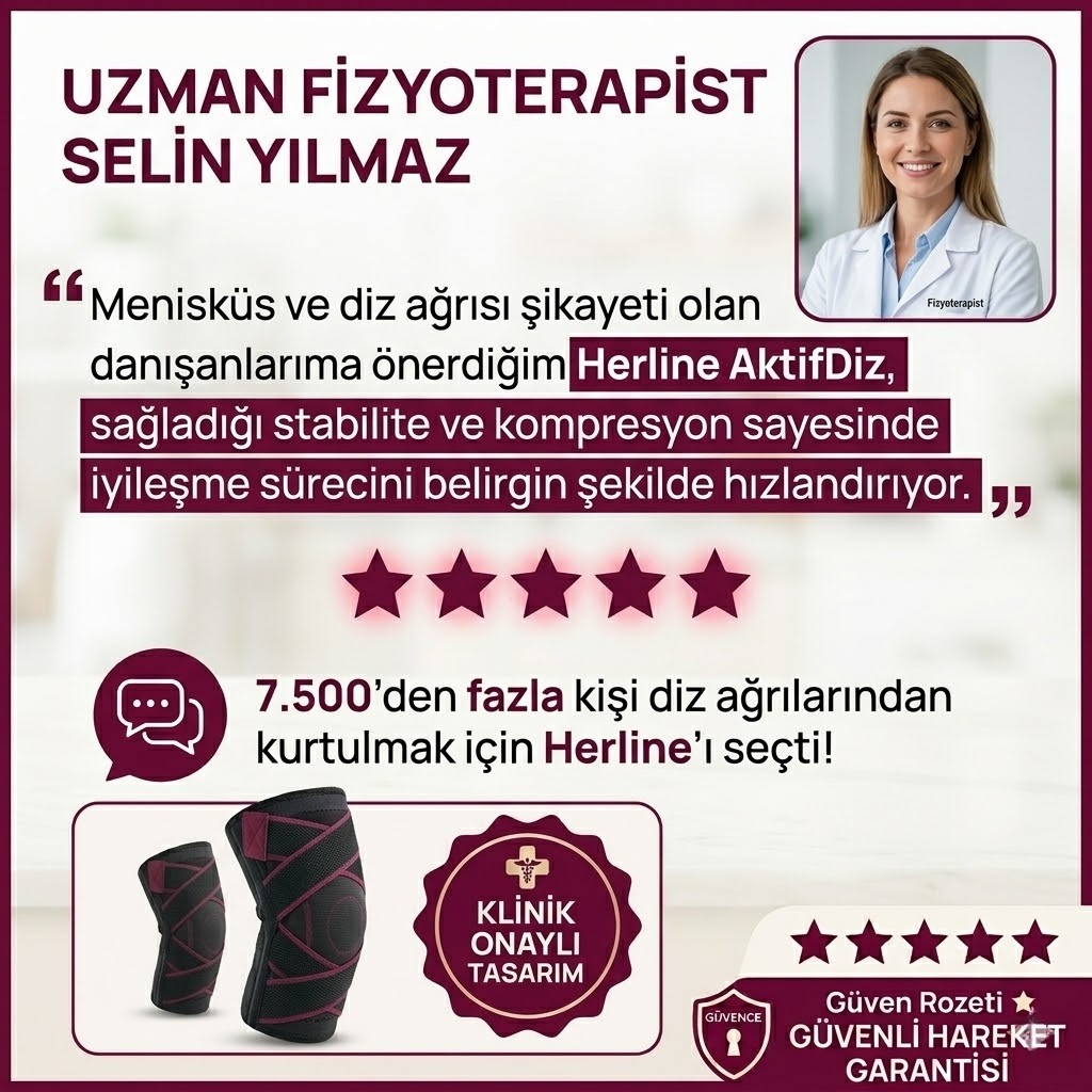 Herline AktifDiz (Hareket Özgürlüğünüzü Geri Kazanın)