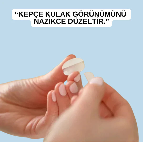 Kepçe Kulak Bandı