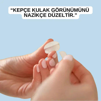 Kepçe Kulak Bandı