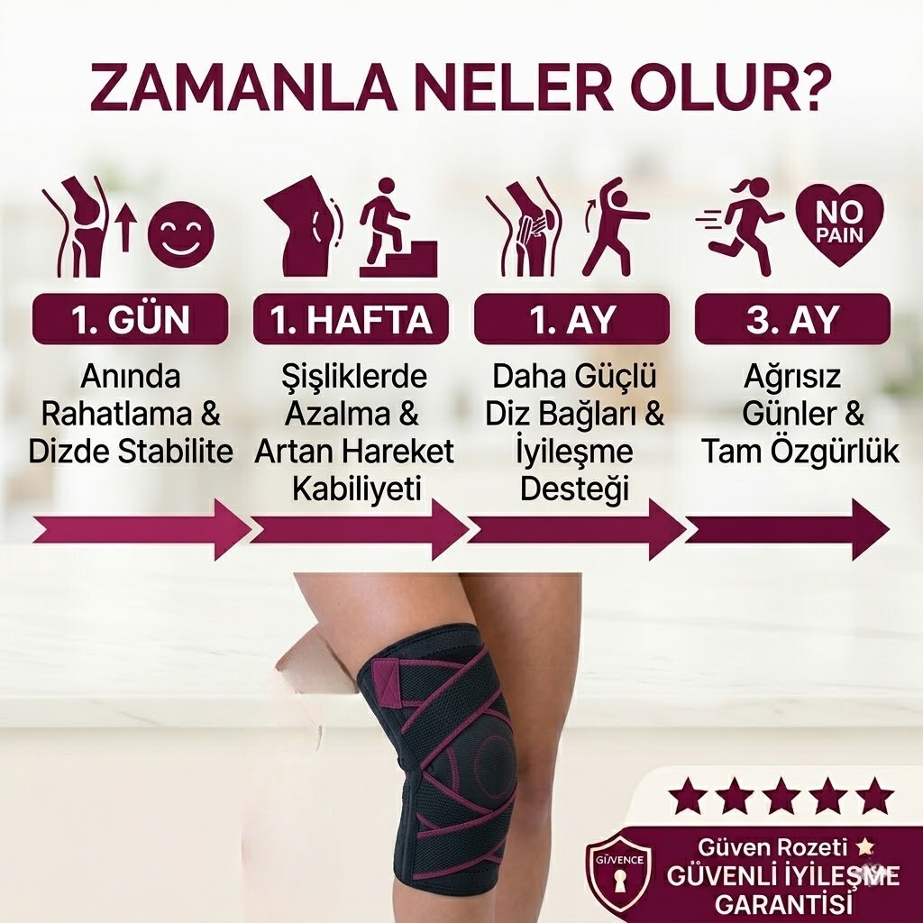 Herline AktifDiz (Hareket Özgürlüğünüzü Geri Kazanın)