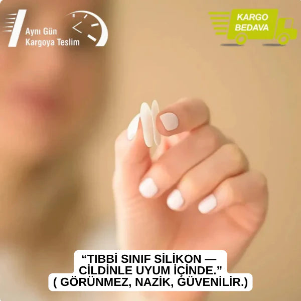 Kepçe Kulak Bandı