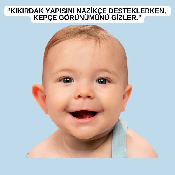 Kepçe Kulak Bandı