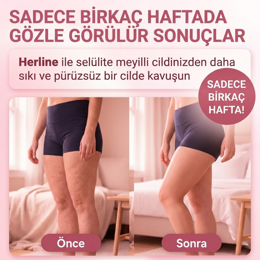 Herline 4'ü 1 Arada Masaj Aleti (Selülit, Lipödem, Lenfödem)