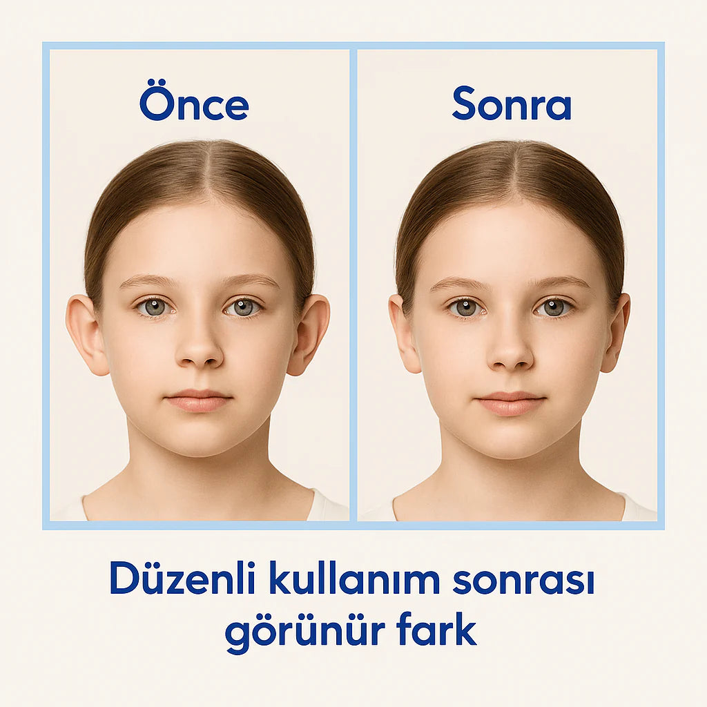 Kepçe Kulak Bandı