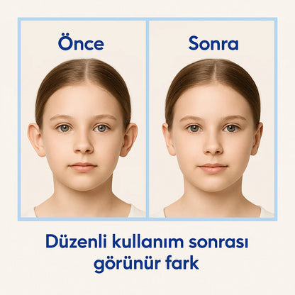 Kepçe Kulak Bandı