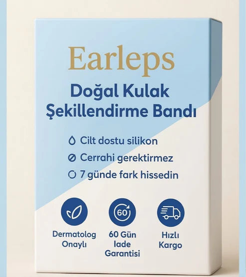 Kepçe Kulak Bandı