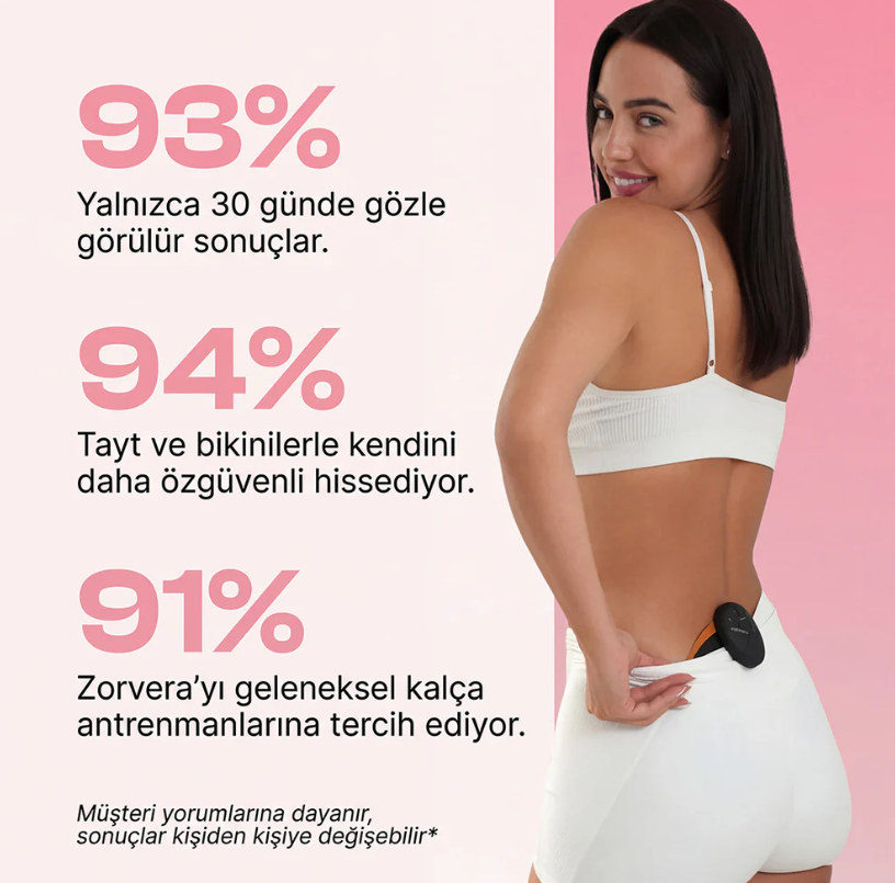 Herline Kalça Dikleştirici Alet
