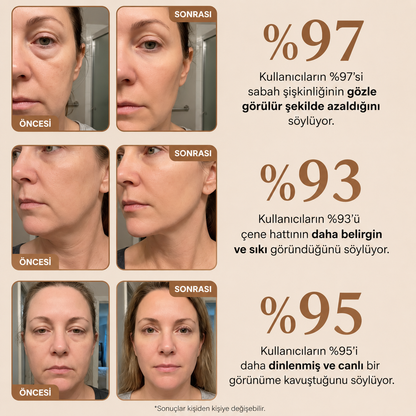 Herline SculptBrush™ Yüz Şekillendirici Masaj Fırçası